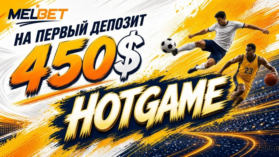 5 шагов как активировать промокод Мелбет HOTGAME для ставок
